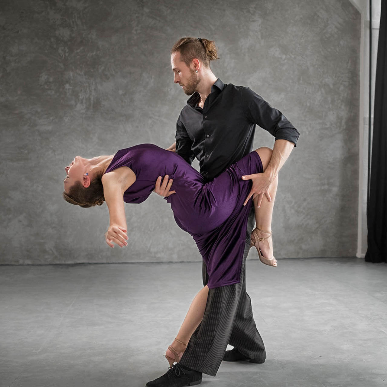 Latin Love corsi di danza moderna, bambini