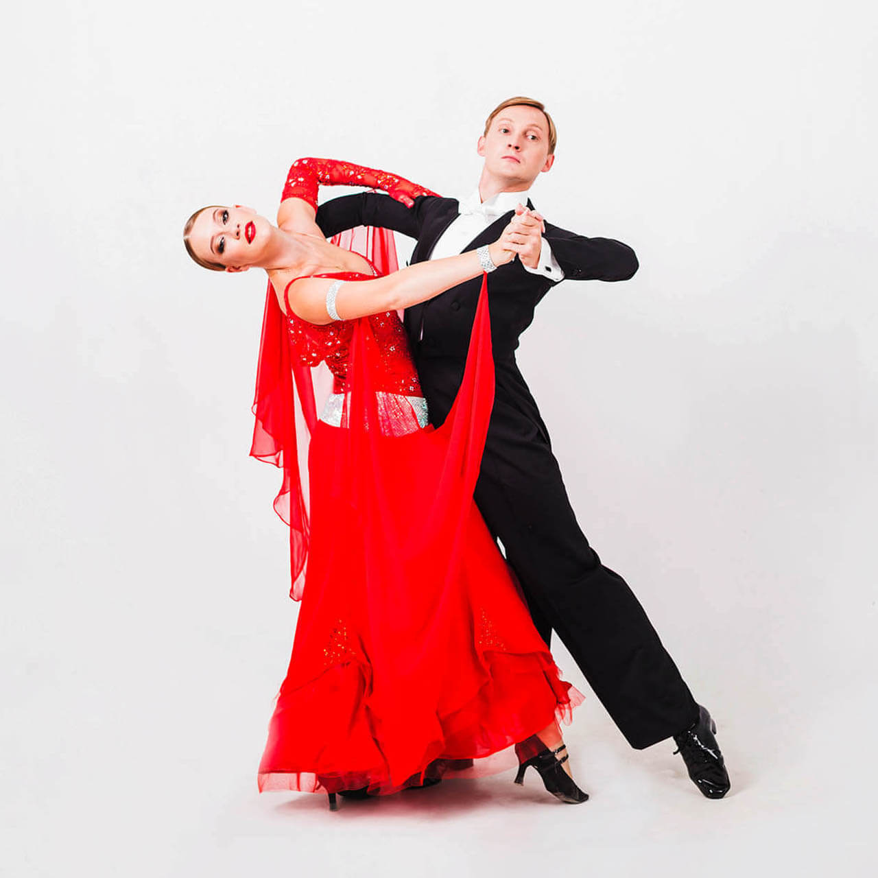 Latin Love corsi di danza moderna, bambini