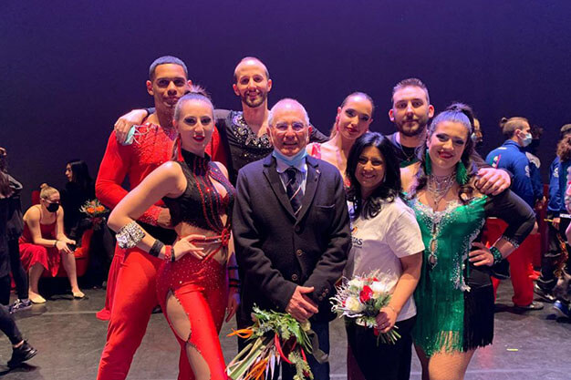 Latin Love premiazioni
