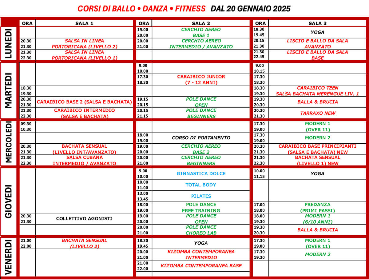 latin love nuovi corsi 2024_2